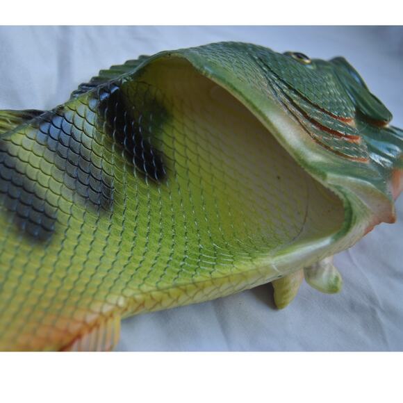 Coddies Fish Flip Flops Size 38/39 - Picture 7 of 8